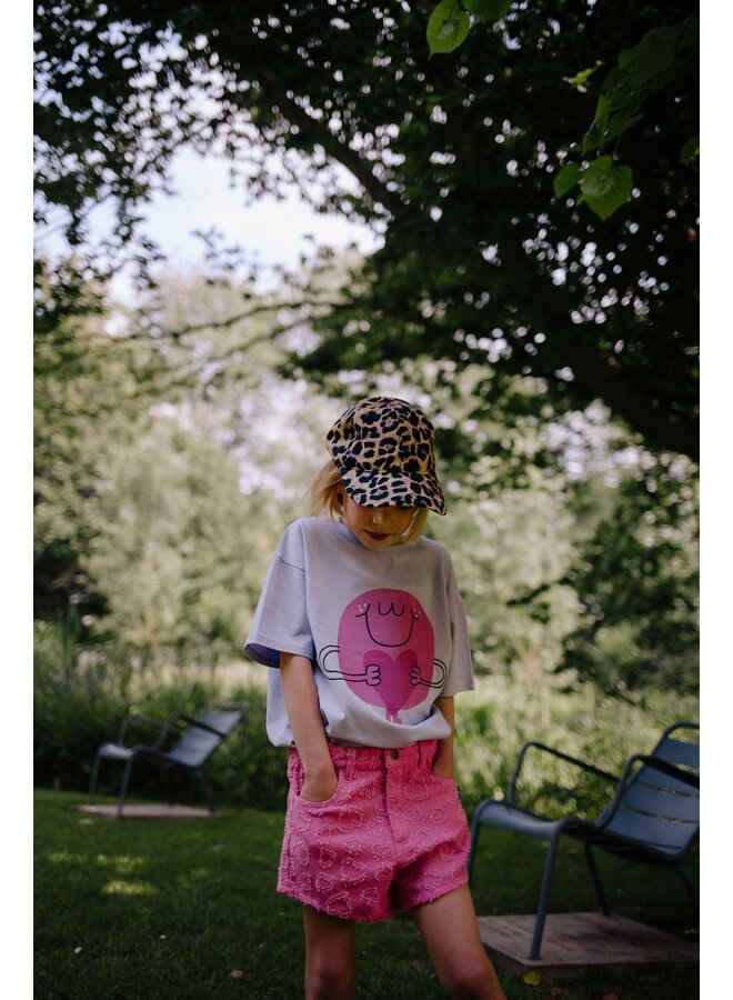 Daily Brat - Heart snatcher shorts