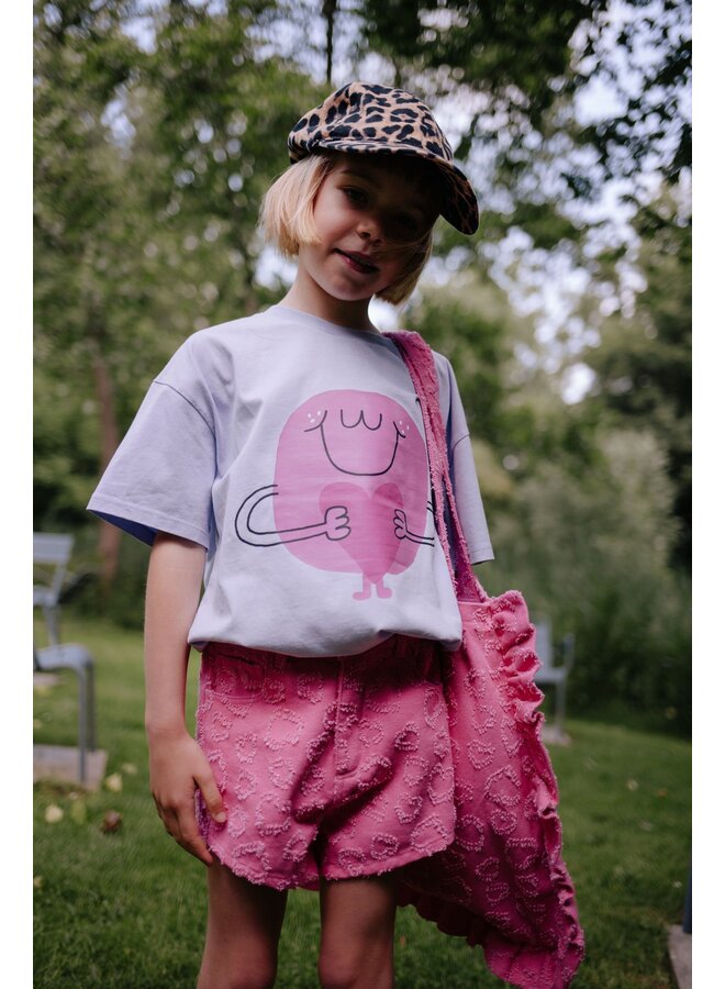 Daily Brat - Heart snatcher shorts