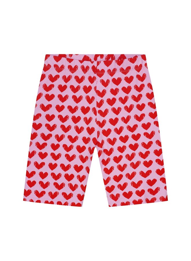 Daily Brat - Adore biker shorts - Lilavender