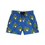 Daily Brat - Daffy dino swimshorts - Dark blue
