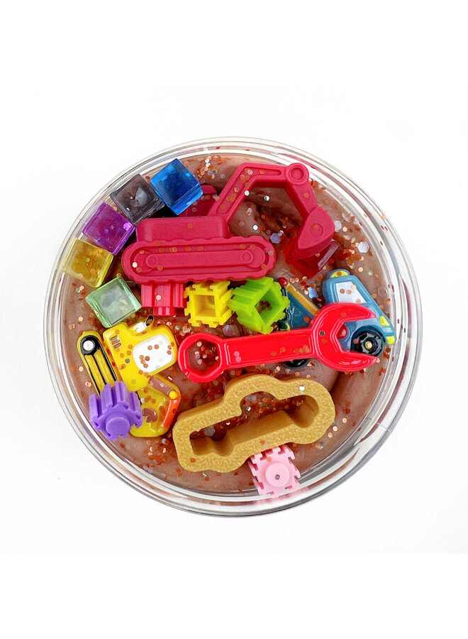 Invitation to imagine - Construction surprise pot