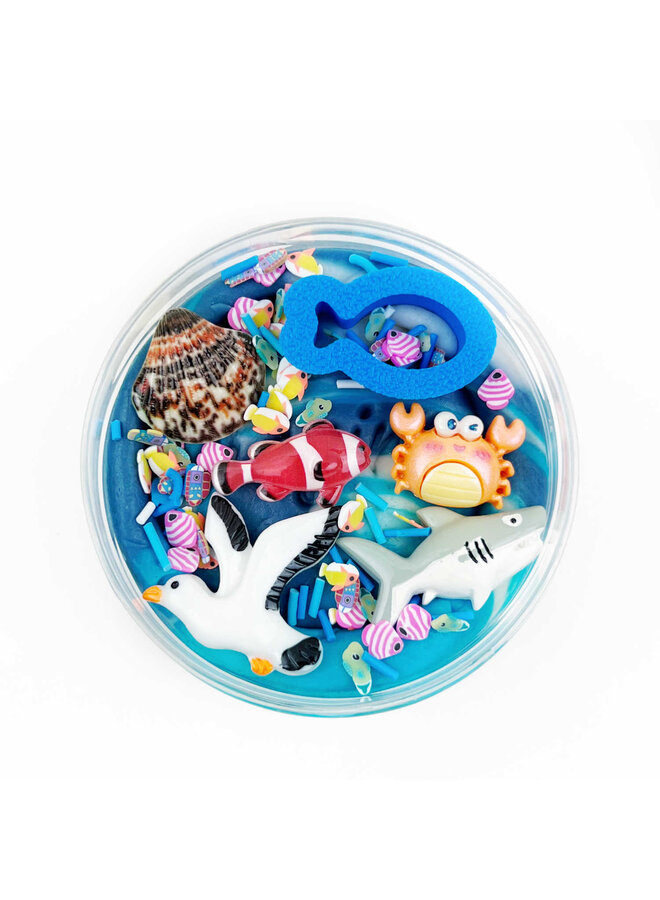 Under the sea surprise pot