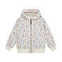 Enfant - Bomber jacket AOP - Eggnog