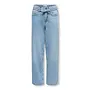 Kids Only - Gianna straight denim - Light blue denim