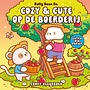 Forte - Cozy & cute op de boerderij - Comfy kleurboek