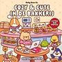 Forte - Cozy & cute in de bakkerij - Zoet kleurboek