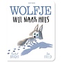 Gottmer - Rachel Bright - Wolfje wil naar huis (karton)