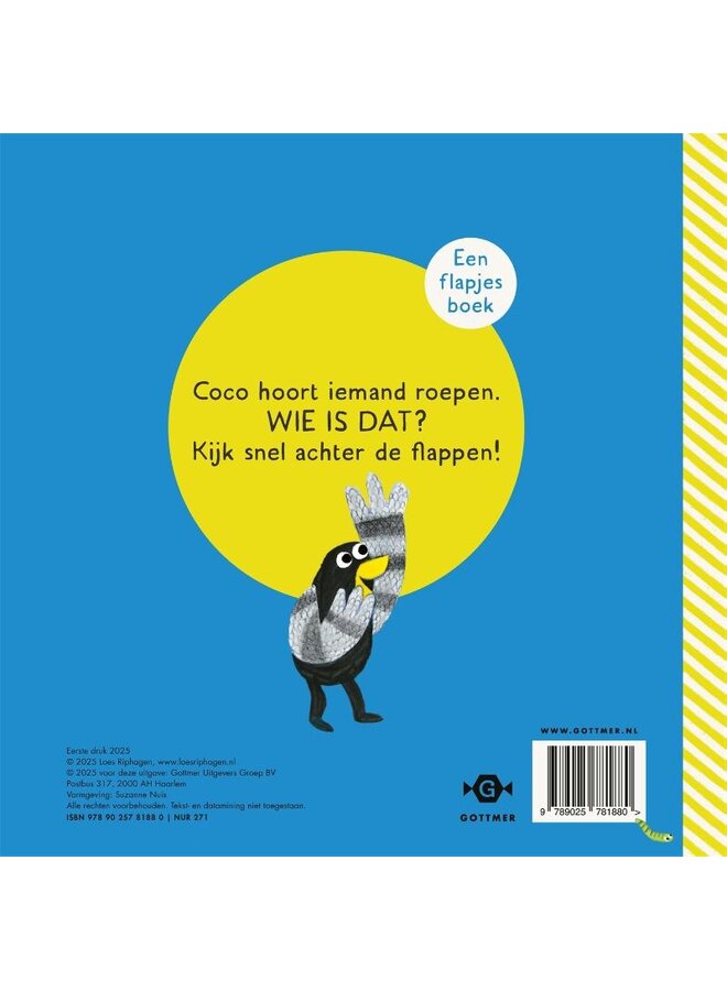 Gottmer - Loes Riphagen - Coco in de wei