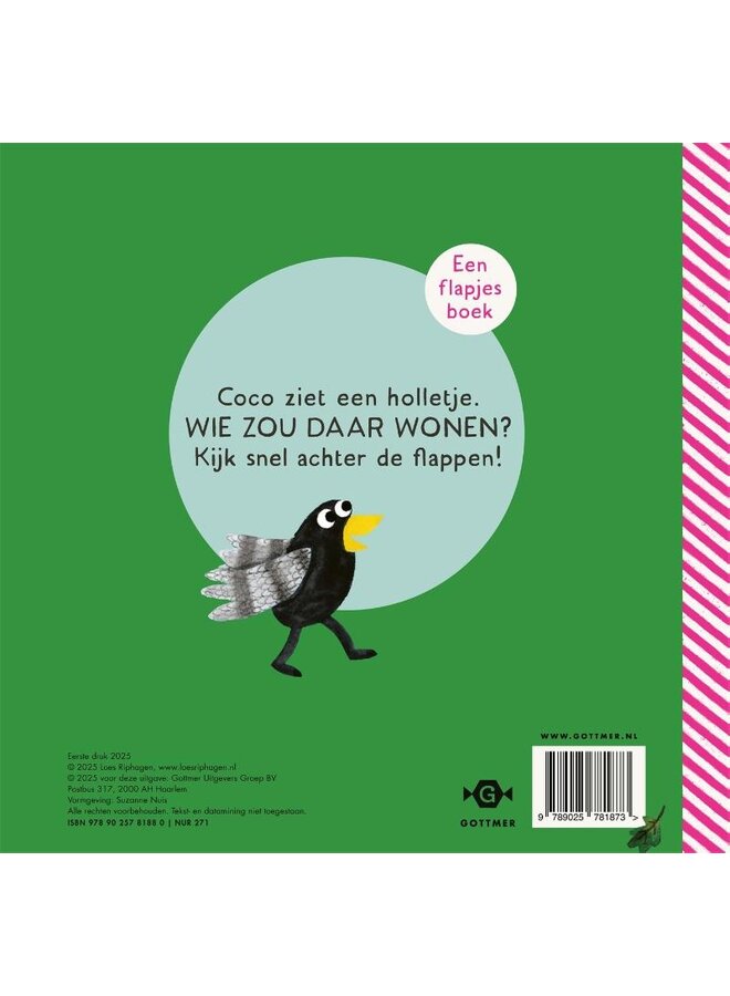 Gottmer - Loes Riphagen - Coco in het bos