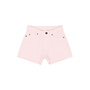 The New - Samantha denim shorts - Light lilac