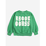 Bobo Choses modern sweatshirt - Green