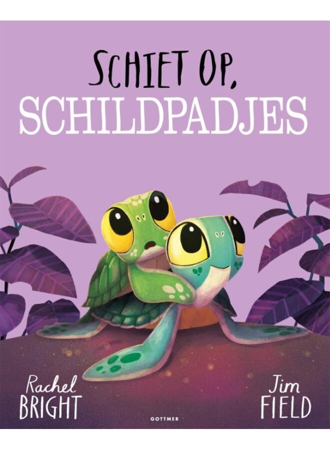 Gottmer - Rachel Bright - Schiet op, schildpadjes