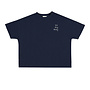 Jenest - Ben oversized t-shirt - Navy blue