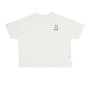 Jenest - Ben oversized t-shirt - Off white