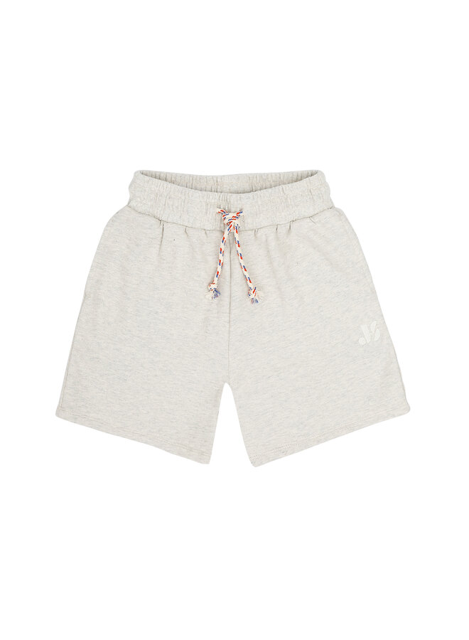 Xavi shorts - Grey melange