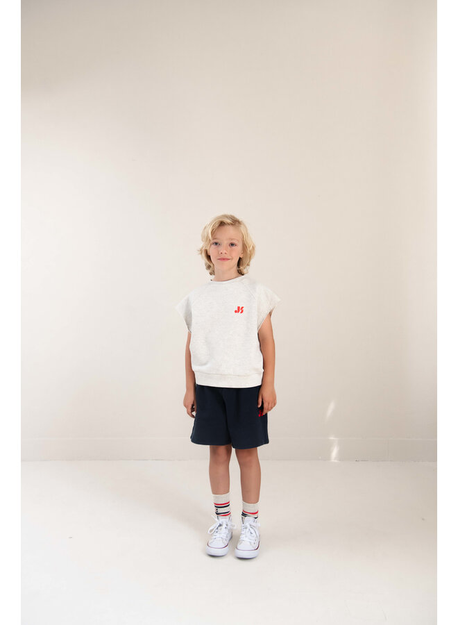 Jenest - Xavi shorts - Navy blue