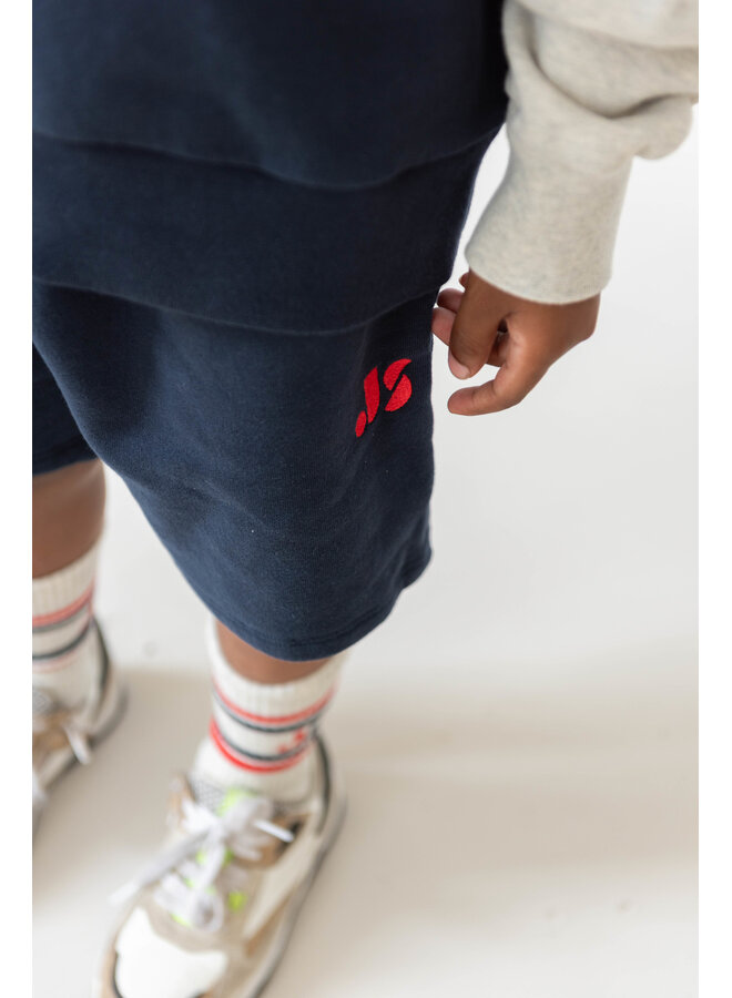 Jenest - Xavi shorts - Navy blue