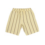 Jenest - Knox shorts - Soft yellow stripe