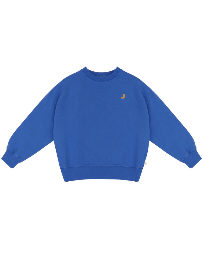 Jenest - Jack sweater - Cobalt blue