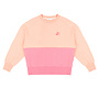 Jenest - Sammy sweater - Peach orange fresh pink
