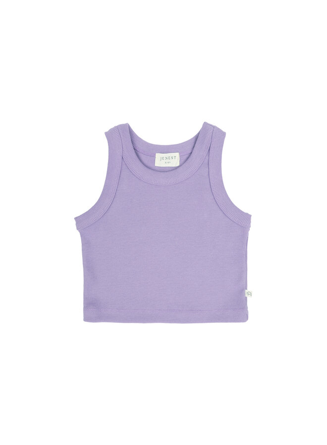 Jenest - Bonnie tanktop - Lavender purple