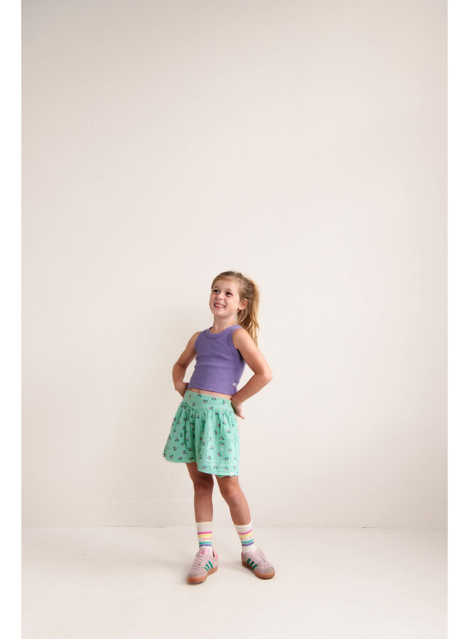 Jenest - Bonnie tanktop - Lavender purple