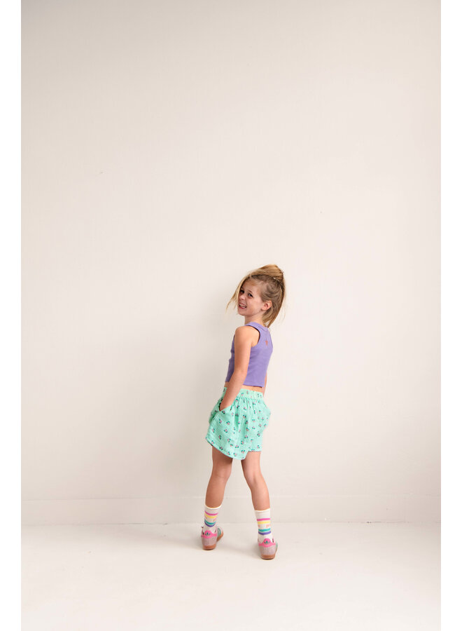 Jenest - Bonnie tanktop - Lavender purple