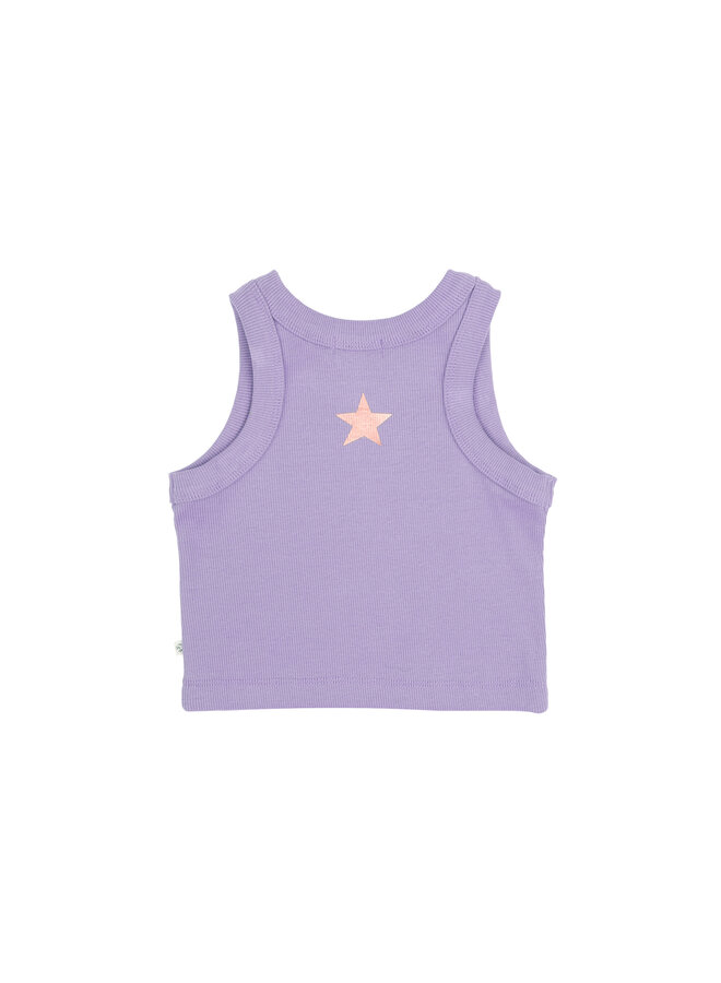 Jenest - Bonnie tanktop - Lavender purple
