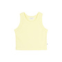 Jenest - Bonnie tanktop - Soft yellow