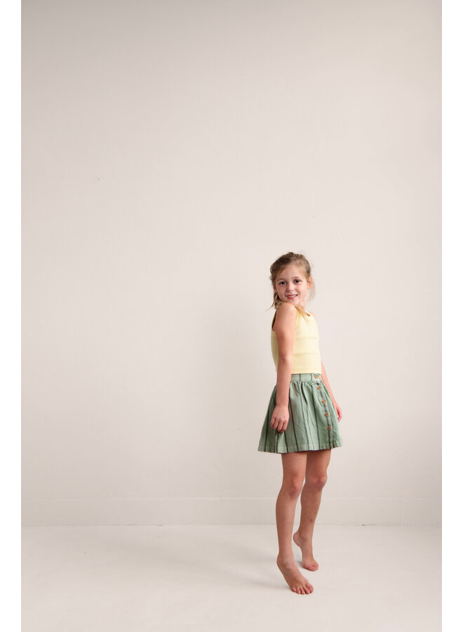 Jenest - Bonnie tanktop - Soft yellow