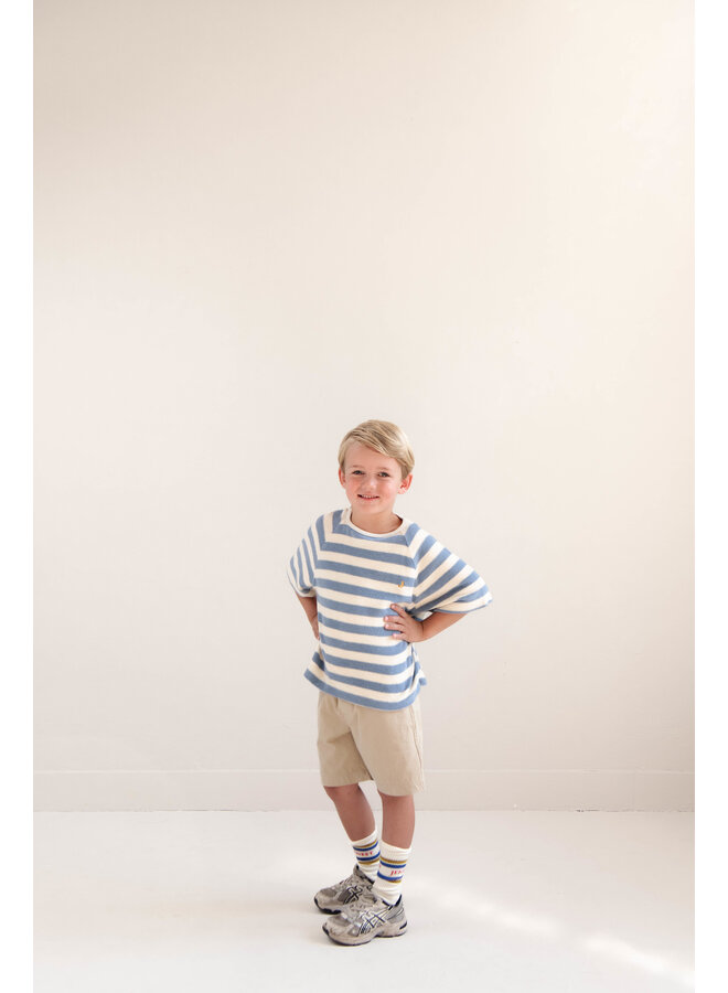 Jenest - Hug shorts - Stone beige