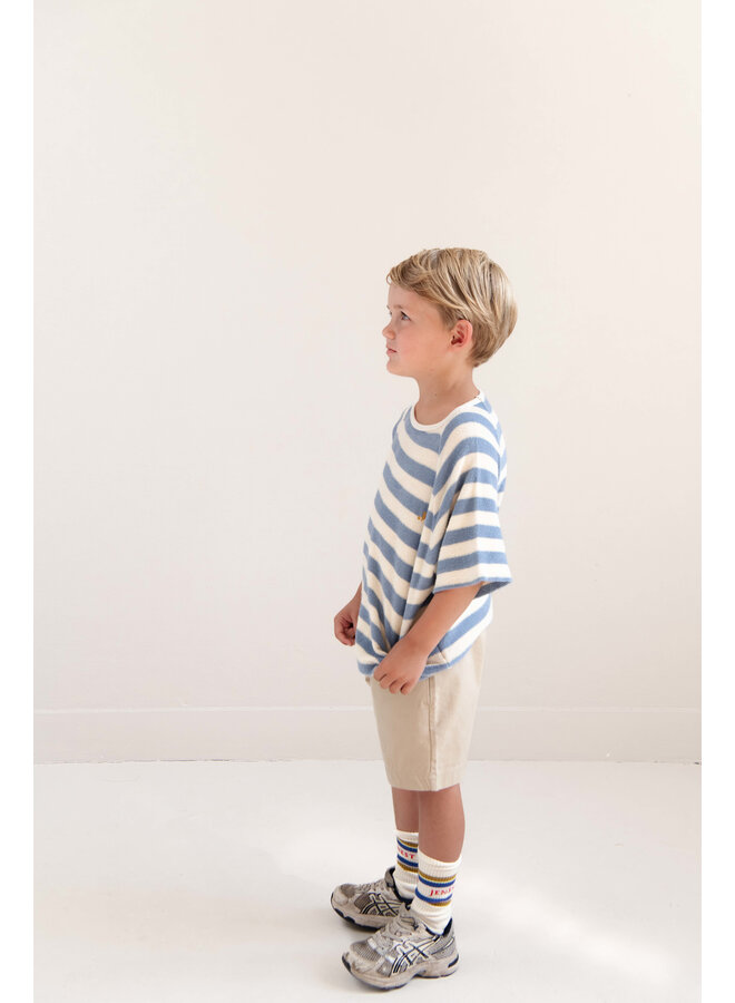 Jenest - Hug shorts - Stone beige