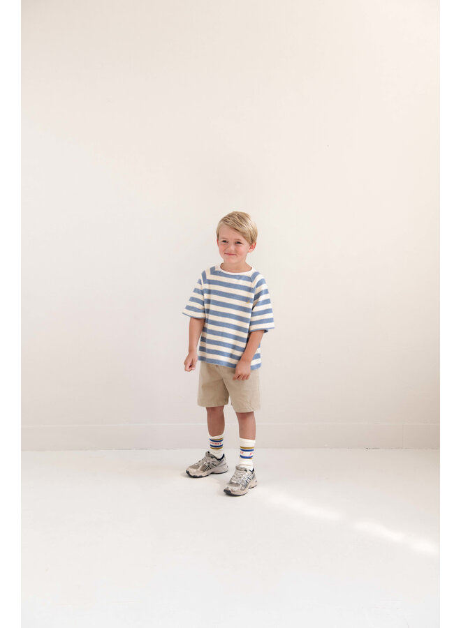 Jenest - Hug shorts - Stone beige