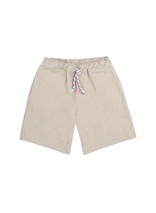 Hug shorts - Stone beige