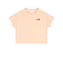 Jenest - Livia t-shirt - Peach orange