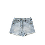 Your Wishes - Denim shorts - Pale blue