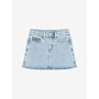 Daily7 - Denim skirt - Light blue denim