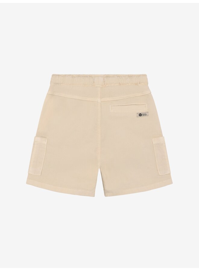 Daily7 - Canvas cargo shorts - Sandshell