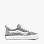 Vans - Knu skool elastic lace 2 tone - Frost gray