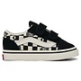Vans - Old skool V geo check - Black