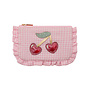 Mimi & Lula - Cherry purse - Pink