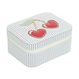 Mimi & Lula - Cherry jewellery box - Blue