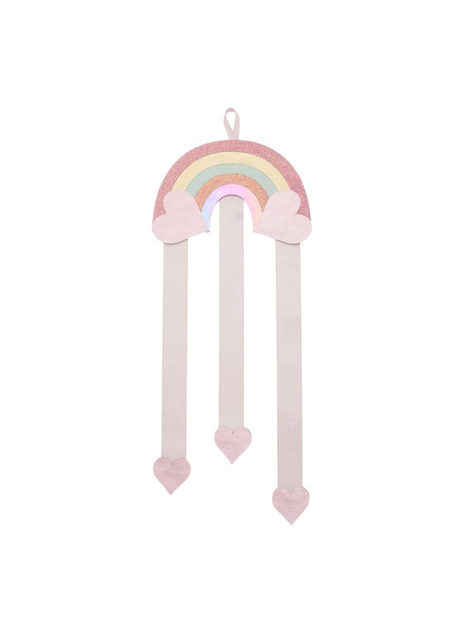 Rainbow wall hanger - Multi
