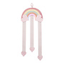 Mimi & Lula - Rainbow wall hanger - Multi