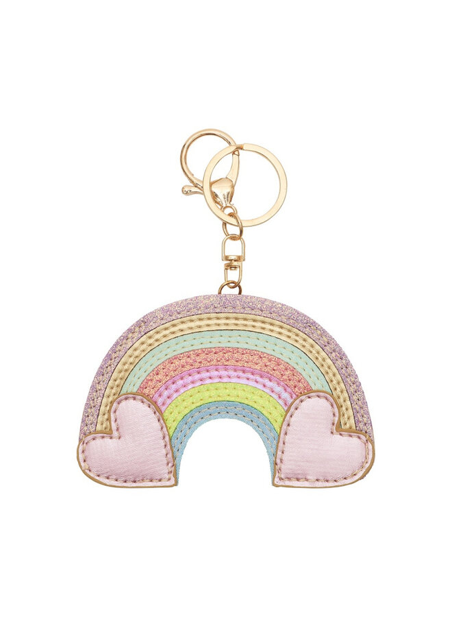 Rainbow keyring - Multi