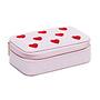 Mimi & Lula - Heart mini jewellery box - Pink multi