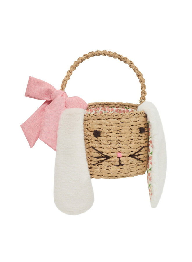 Easter bunny basket