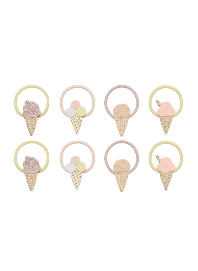Ice cream mini ponies - Multi
