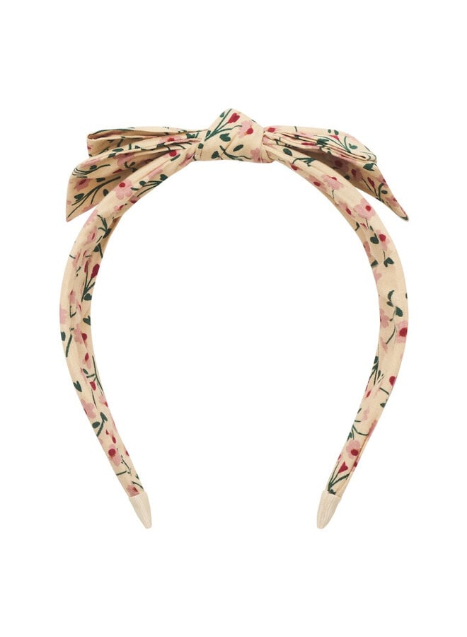Floral edie alice - Cream