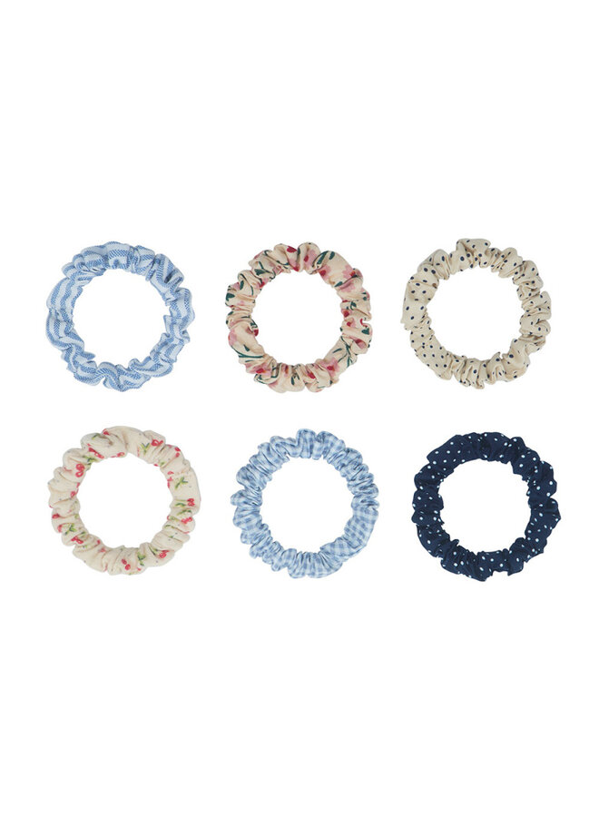 Mimi & Lula - Mixed scrunchies - Multi